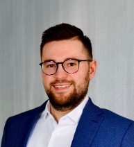Portrait: Mathias E. | Landesvertretung Rheinland-Pfalz | Referat Ambulante Versorgung