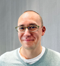 Portrait: Sebastian L. | Verbandszentrale | Abteilung Informatik 