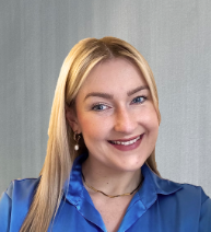 Portrait: Antonia M. | Verbandszentrale | Abteilung Ambulante Versorgung