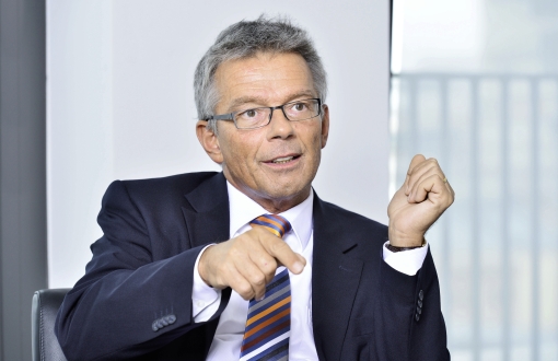 Josef Hecken, Vorstandsvorsitzender des Gemeinsamen Bundesausschusses (G-BA), im Interview mit ersatzkasse magazin.