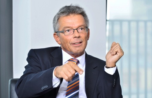 Josef Hecken, Vorstandsvorsitzender des Gemeinsamen Bundesausschusses (G-BA), im Interview mit ersatzkasse magazin. Josef Hecken, Vorstandsvorsitzender des Gemeinsamen Bundesausschusses (G-BA), im Interview mit ersatzkasse magazin.