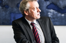 Foto: Prof. Dr. Ferdinand M. Gerlach, Vorsitzender des Sachverständigenrates zur Begutachtung der Entwicklung im Gesundheitswesen