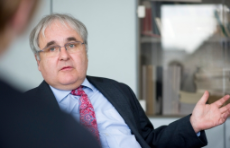 Gesundheitsökonom Prof. Dr. Jürgen Wasem im Interview mit dem ersatzkasse magazin.