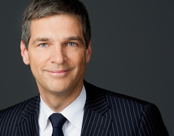 Dr. Karsten Neumann, Geschäftsführer des IGES-Instituts Dr. Karsten Neumann, Geschäftsführer des IGES-Instituts