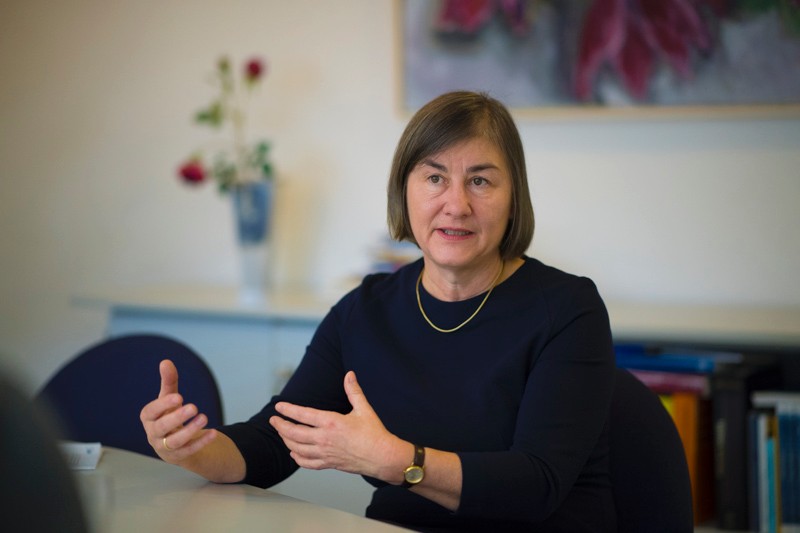 Prof. Dr. Petra Gastmeier Prof. Dr. Petra Gastmeier