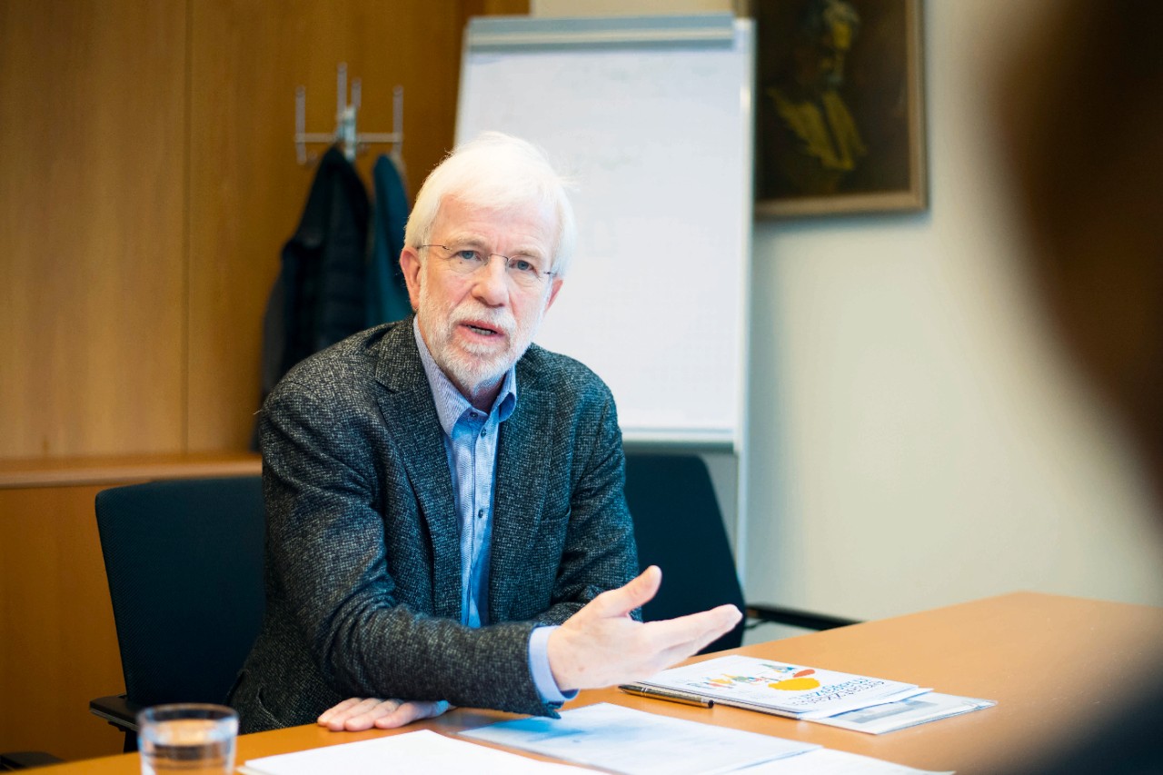 Prof. Dr. Wolf-Dieter Ludwig