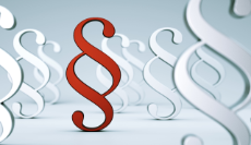 roter Paragraph roter Paragraph