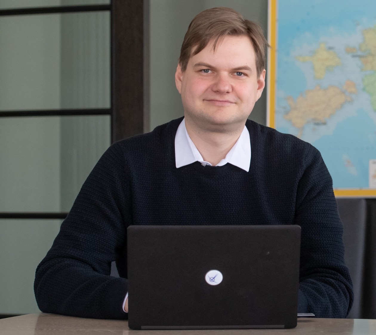 Dr. Priit Vinkel, Leiter des Estnischen Staatlichen Wahlamtes Dr. Priit Vinkel, Leiter des Estnischen Staatlichen Wahlamtes
