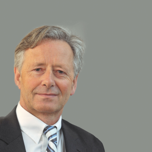 Porträtfoto von Georg Baum, Hauptgeschäftsführer der Deutschen Krankenhausgesellschaft e.V. (DKG)