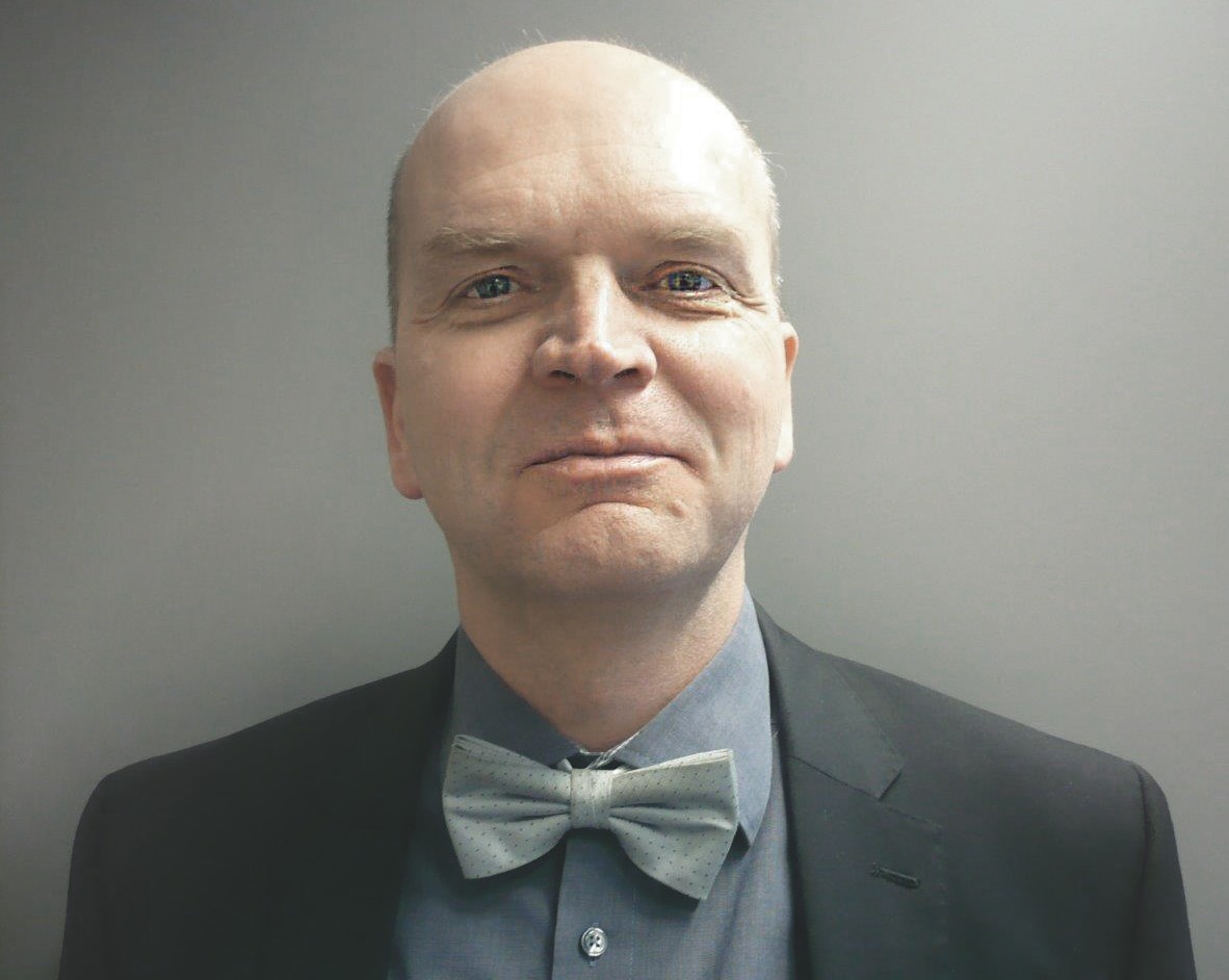 Porträtfoto von Ortwin Schulte, Leiter des Gesundheitsreferates in der Ständigen Vertretung der Bundesrepublik Deutschland bei der Europäischen Union (EU)