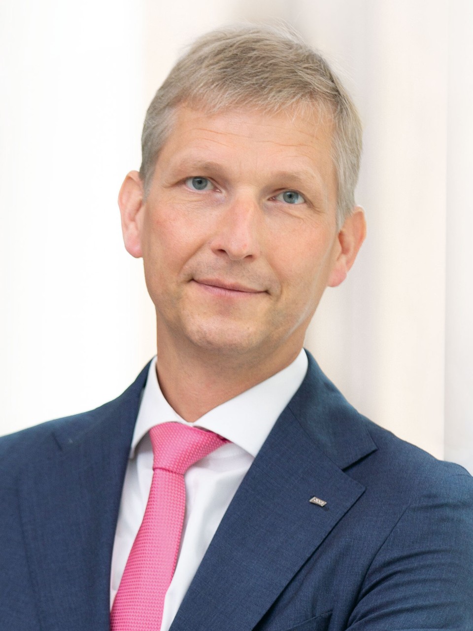 Porträtfoto Dr. Wolfgang Matz, Vorstandsvorsitzender der KKH Kaufmännische Krankenkasse