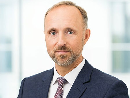 Dr. Stephan Hofmeister,  Stellvertretender Vorstandsvorsitzender der Kassenärztlichen Bundesvereinigung (KBV)