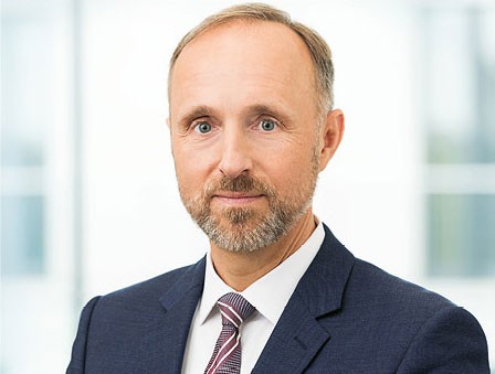 Dr. Stephan Hofmeister, Stellvertretender Vorstandsvorsitzender der Kassenärztlichen Bundesvereinigung (KBV) Dr. Stephan Hofmeister, Stellvertretender Vorstandsvorsitzender der Kassenärztlichen Bundesvereinigung (KBV)
