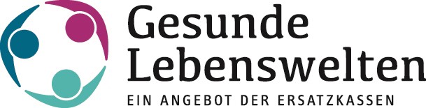 Logo: Gesunde Lebenswelten