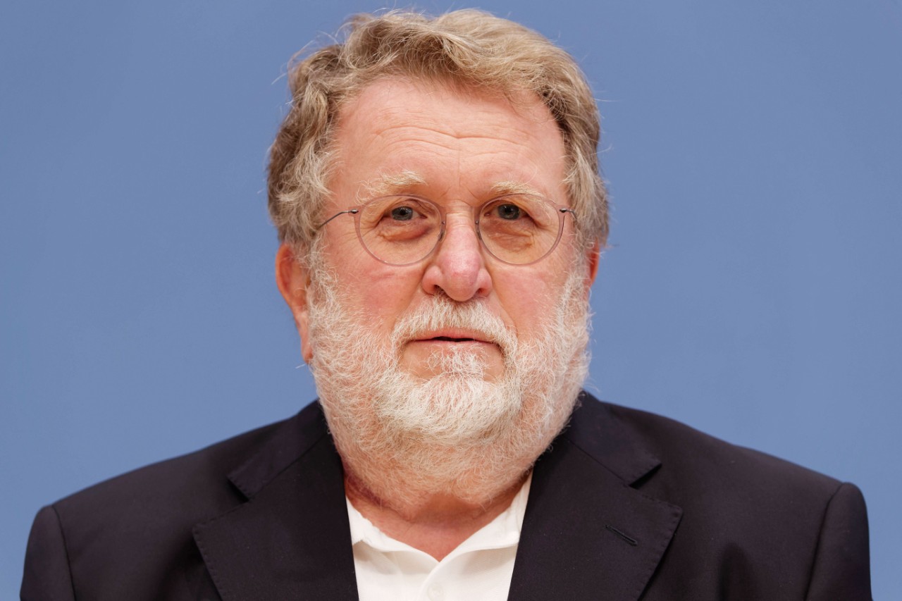 Prof. Dr. Thomas Mertens, Vorsitzenden der Ständigen Impfkommission am RKI