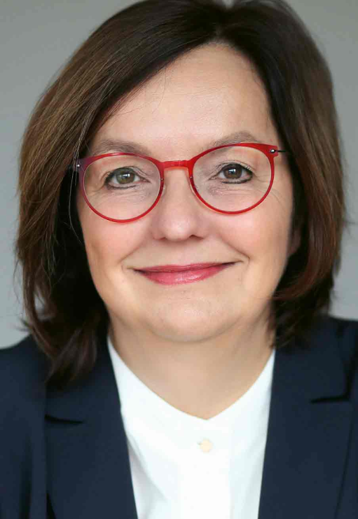 Dr. Ruth Hecker, Vorsitzende des APS