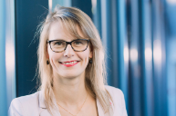 Sandra Goldschmidt, Verwaltungsratvorsitzende des Medizinischen Dienstes Bund