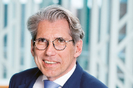 Andreas Storm, Vorstandsvorsitzender der DAK-Gesundheit