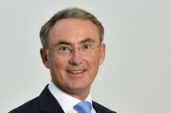 Prof. Dr. Christoph Straub, Vorstandsvorsitzender der BARMER