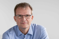 Dr. Jens Baas, Vorstandsvorsitzender der Techniker Krankenkasse (TK)