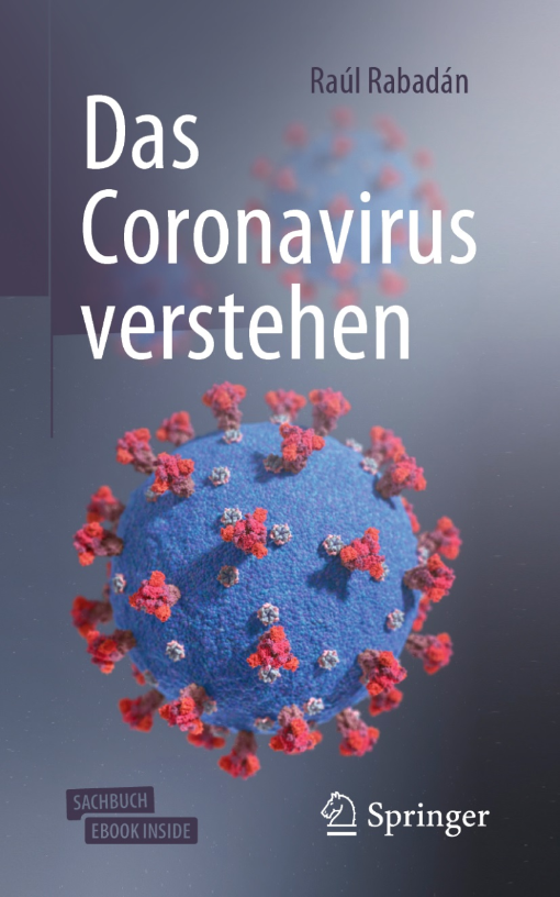 Buchcover: Das Coronavirus verstehen Buchcover: Das Coronavirus verstehen