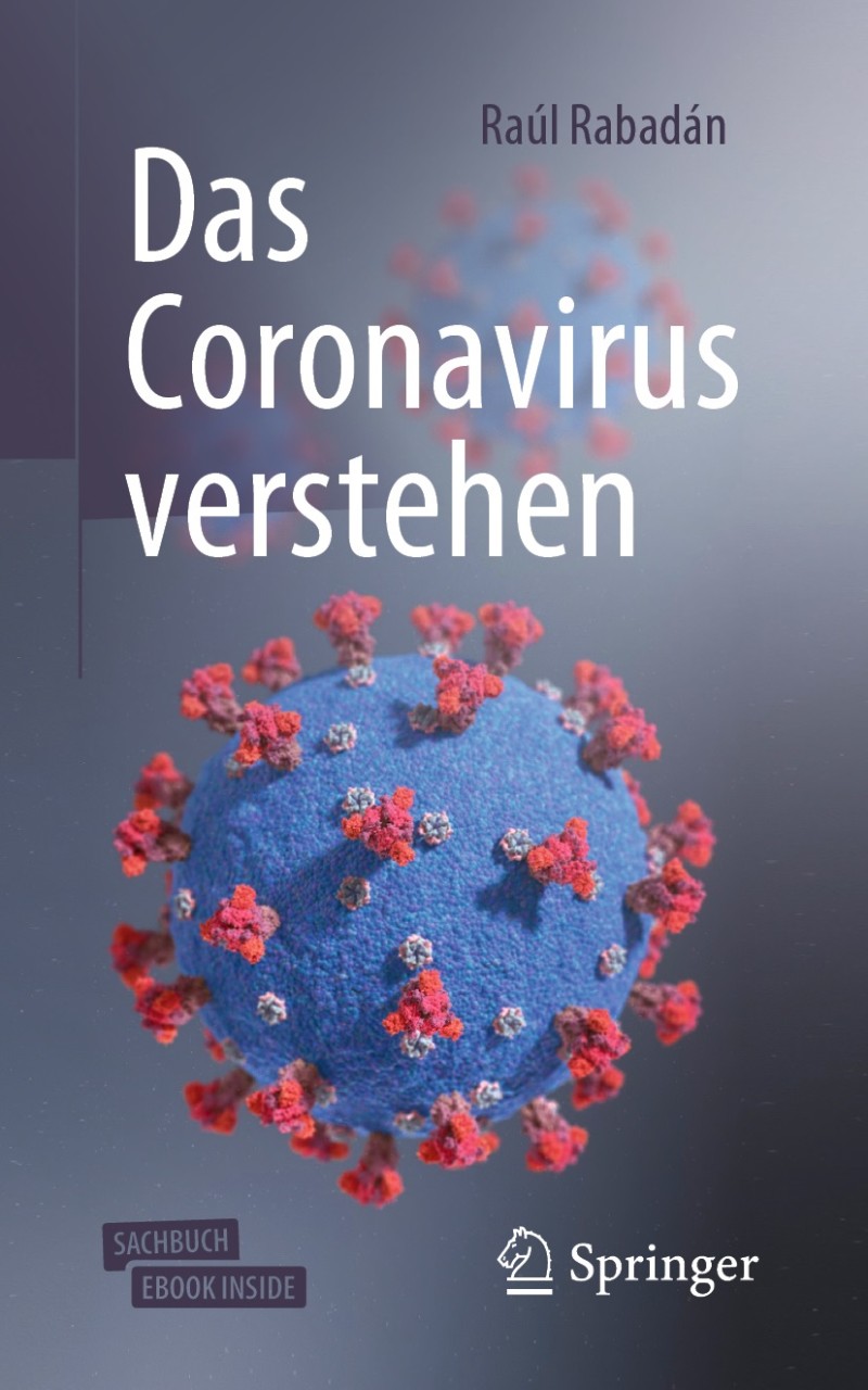 Buchcover: Das Coronavirus verstehen