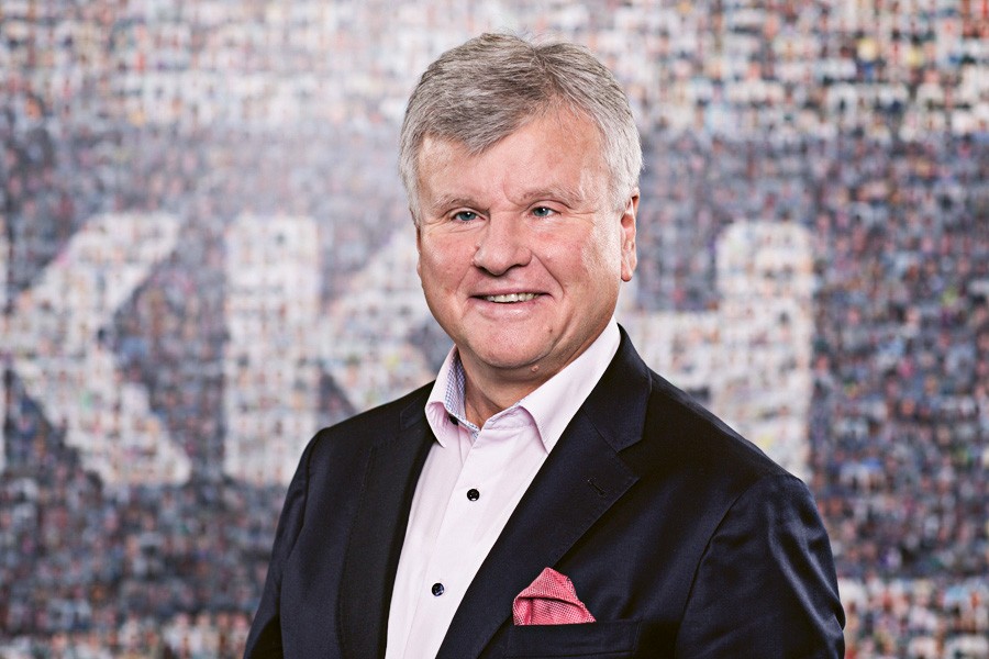 Hansjürgen Schnurr (KKH), stellvertretender Verbandsvorsitzender des vdek Hansjürgen Schnurr (KKH), stellvertretender Verbandsvorsitzender des vdek