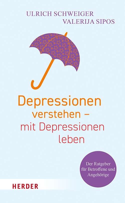 Buchcover: Depressionen verstehen