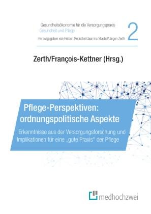 Buchcover: Pflege-Perspektiven Buchcover: Pflege-Perspektiven