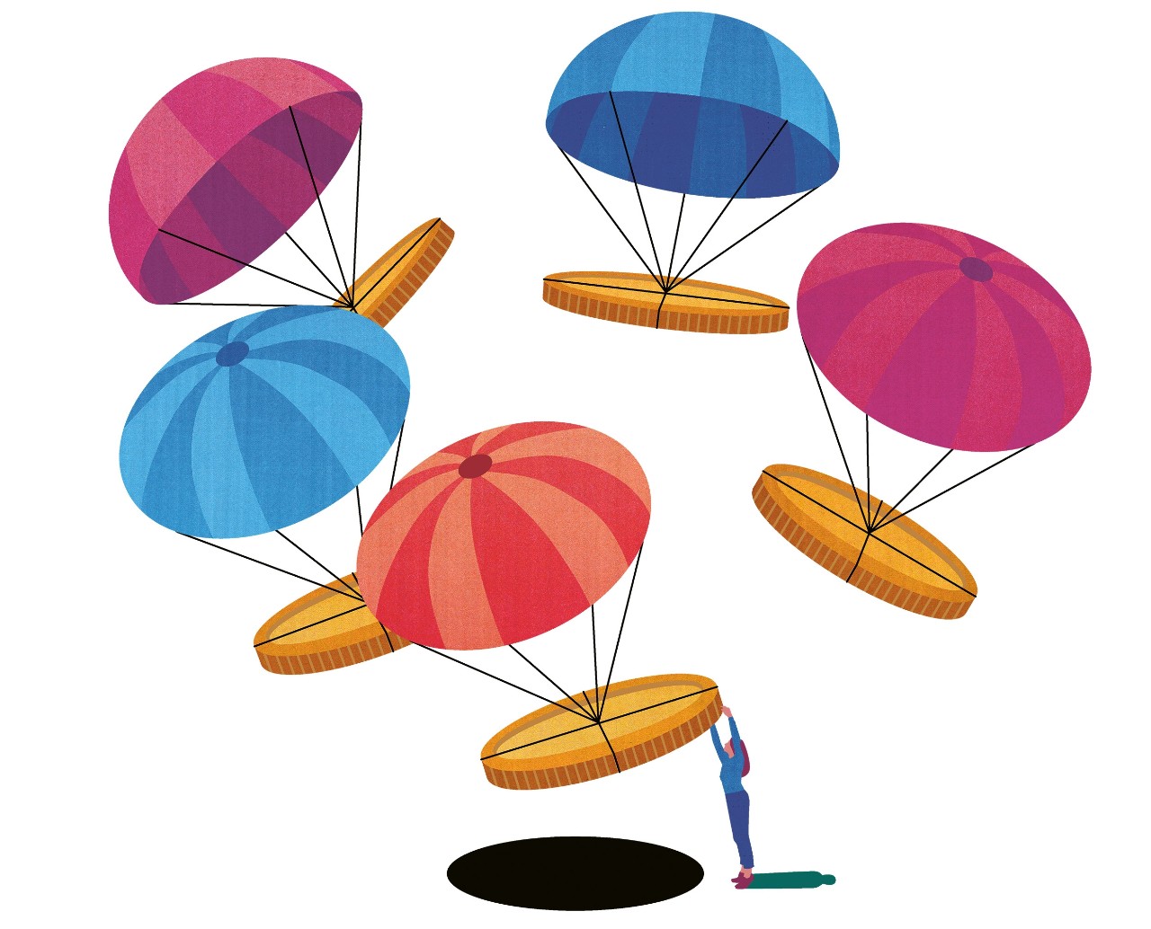 Illustration: GKV-Finanzen Illustration: GKV-Finanzen