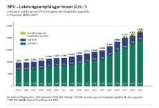 Infografik: SPV – Leistungsempfänger