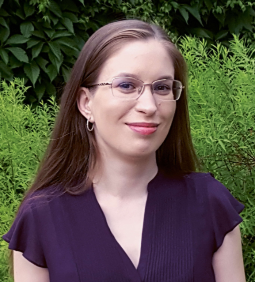 Portrait: Miriam Wawra, Präsidentin 2022 der Bundesvertretung der Medizinstudierenden in Deutschland Portrait: Miriam Wawra, Präsidentin 2022 der Bundesvertretung der Medizinstudierenden in Deutschland