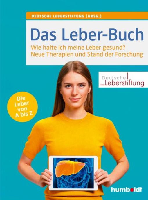 Buchcover: Das Leber-Buch