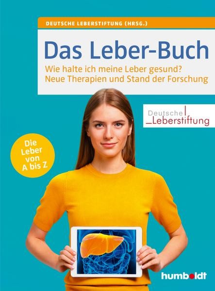 Buchcover: Das Leber-Buch