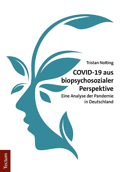 Buchcover: COVID-19 aus biopsychosozialer Perspektive