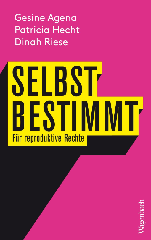 Buchcover: Selbstbestimmt
