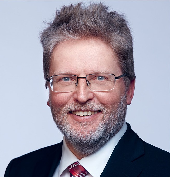 Dr. Andreas Hey, Geschäftsführer des Endoprothesenregister Deutschland (EPRD) Dr. Andreas Hey, Geschäftsführer des Endoprothesenregister Deutschland (EPRD)