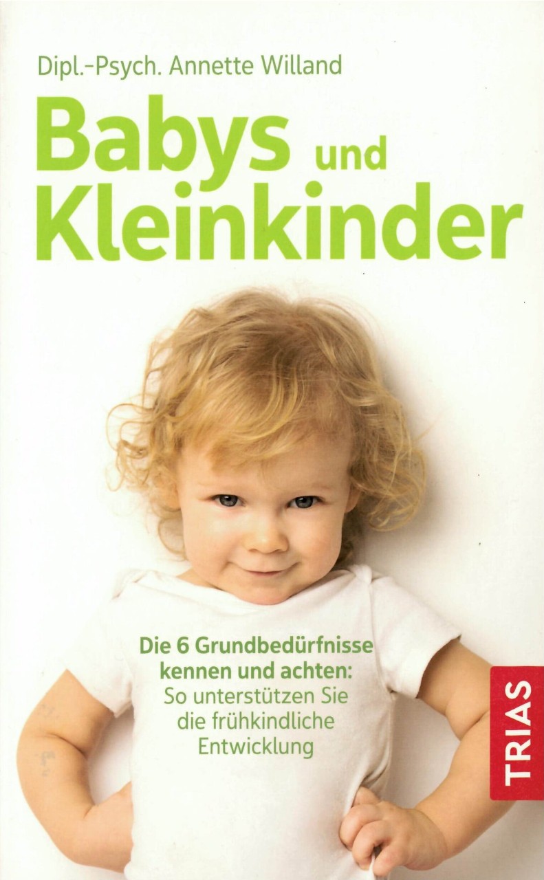 Buchcover: Babys und Kleinkinder