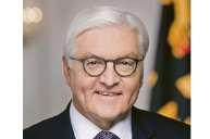 Bundespräsident Frank-Walter Steinmeier