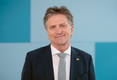 Manfred „Manne“ Lucha, Gesundheitsminister in Baden-Württemberg