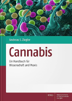 Buchcover: Cannabis – Ein Handbuch
