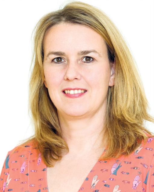 Prof. Dr. Judith Simon, Sprecherin der Arbeitsgruppe „Mensch und Maschine“ des Deutschen Ethikrats Prof. Dr. Judith Simon, Sprecherin der Arbeitsgruppe „Mensch und Maschine“ des Deutschen Ethikrats