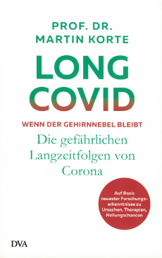 Buchcover: Long Covid