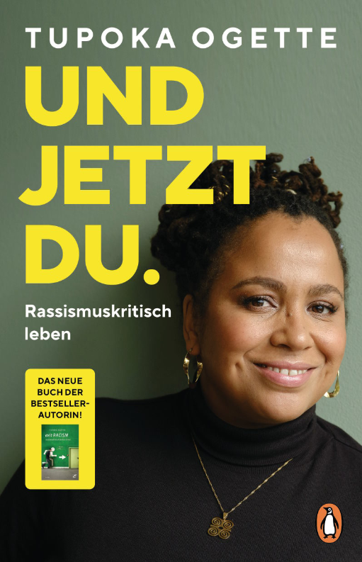 Buchcover: Und jetzt du