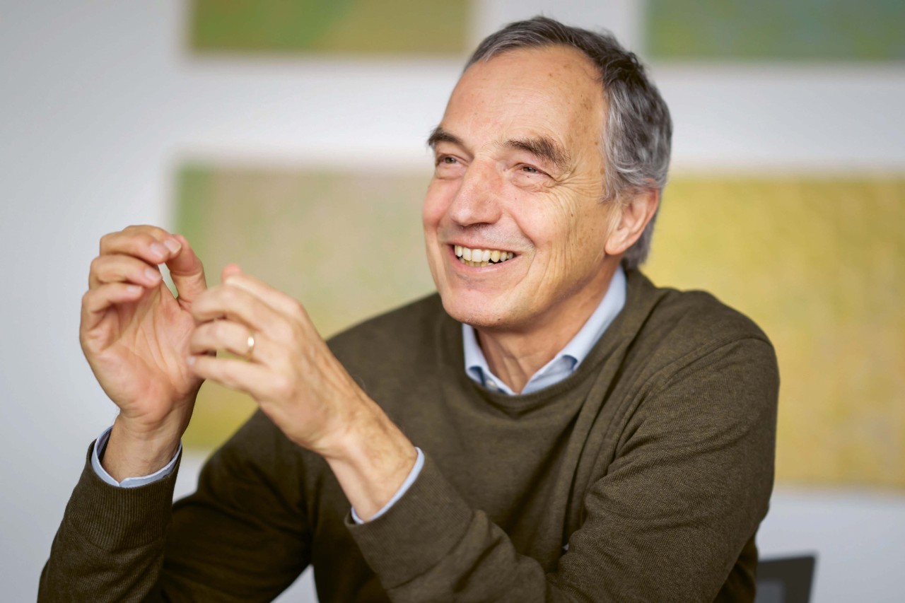 Dr. Martin Herrmann, Vorsitzender der Deutschen Allianz Klimawandel und Gesundheit e. V. (KLUG) Dr. Martin Herrmann, Vorsitzender der Deutschen Allianz Klimawandel und Gesundheit e. V. (KLUG)