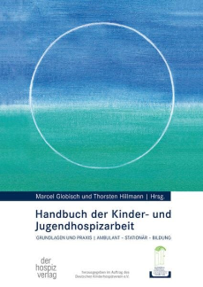 Buchcover: Handbuch der Kinder- und Jugendhospizarbeit