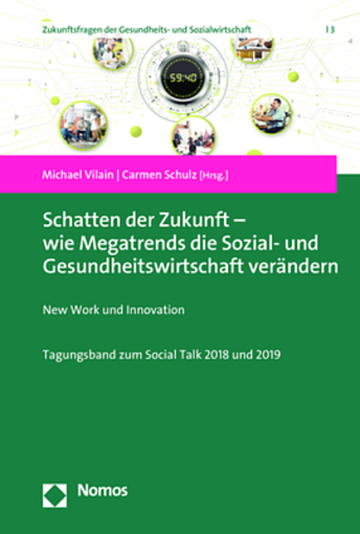 Buchcover: Schatten der Zukunft Buchcover: Schatten der Zukunft