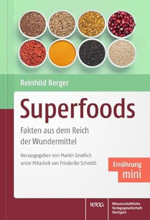 Buchcover: Superfoods Buchcover: Superfoods