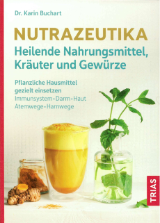 Buchcover: Nutrazeutika