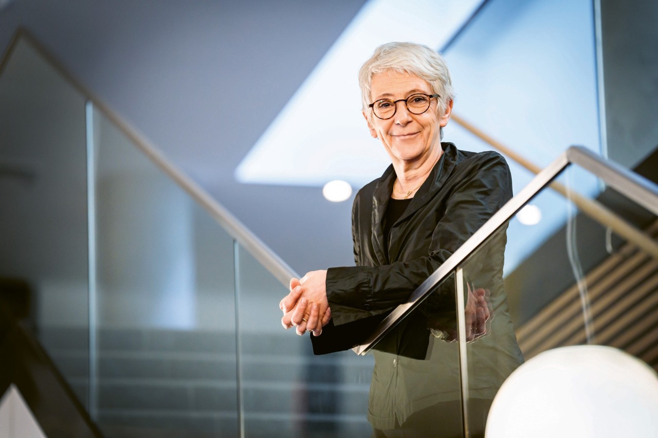 Dr. Monika Lelgemann, Mitglied im Gemeinsamen Bundesausschuss (G-BA) Dr. Monika Lelgemann, Mitglied im Gemeinsamen Bundesausschuss (G-BA)